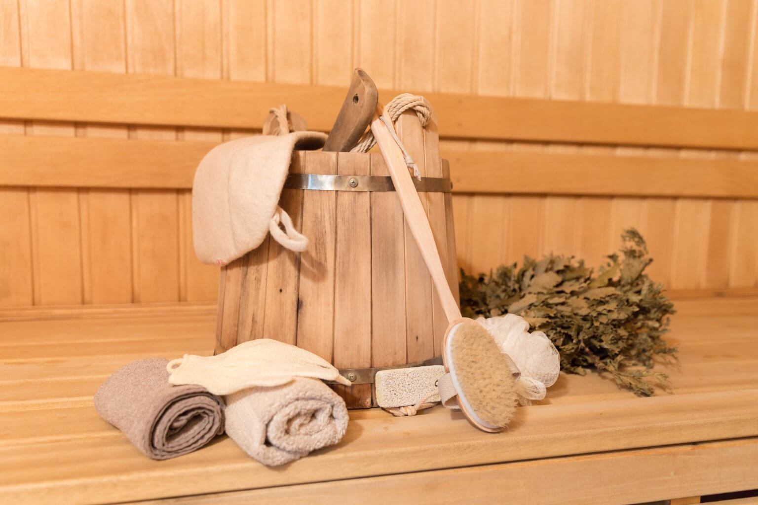Erstes Mal Sauna Was muss man beachten Ratgeber Wellness