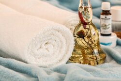 Wellness-Geschenke wie Massagen